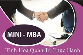 Chương Trình Đào Tạo Thạc Sĩ Quản Trị Kinh Doanh Thu Nhỏ